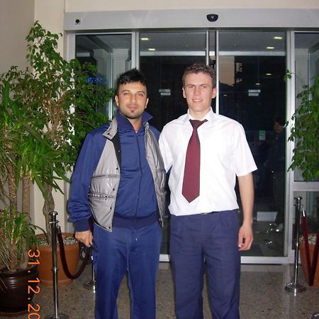 Hotel City Cerkezkoy Bagian luar foto