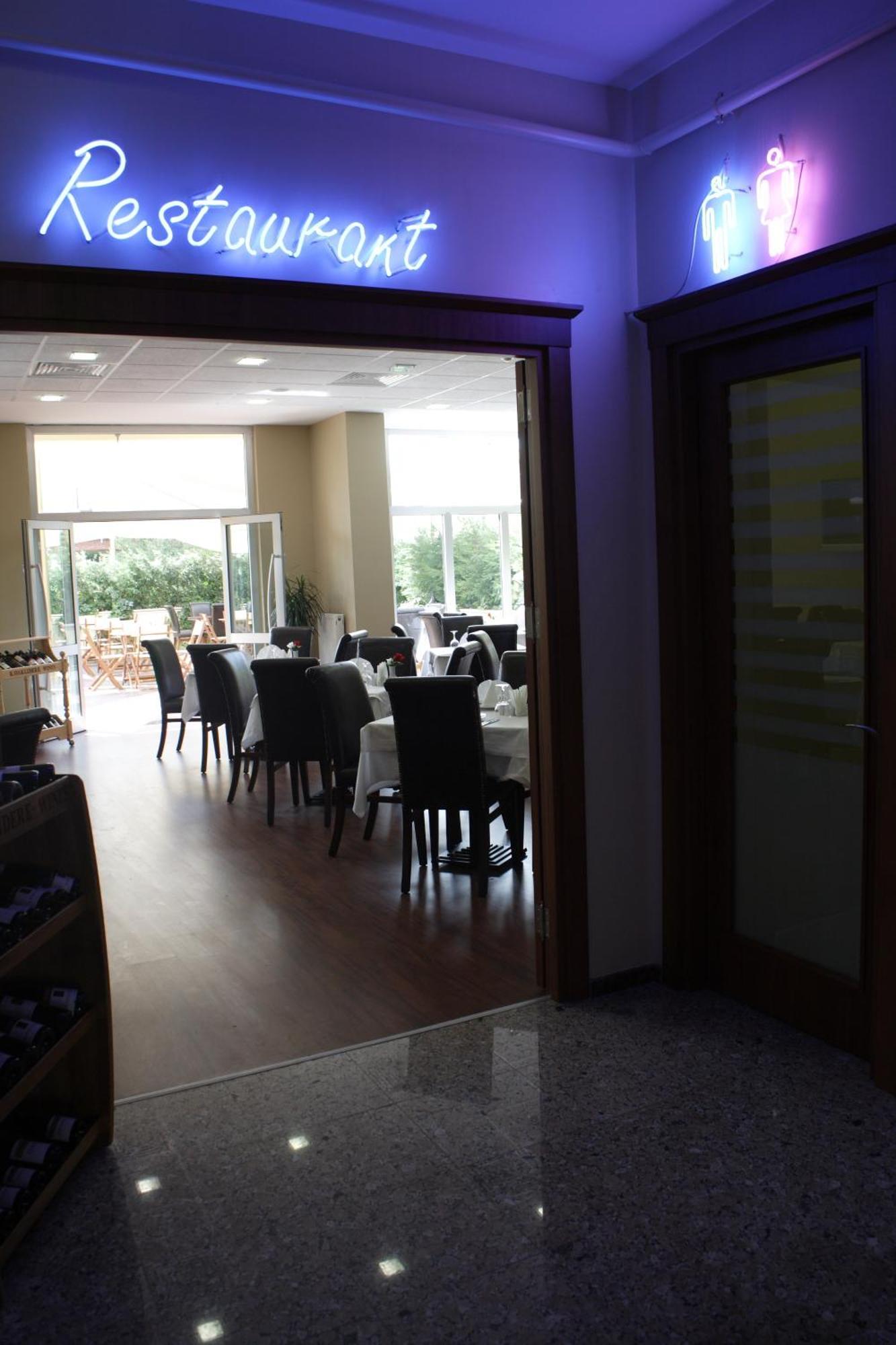 Hotel City Cerkezkoy Bagian luar foto