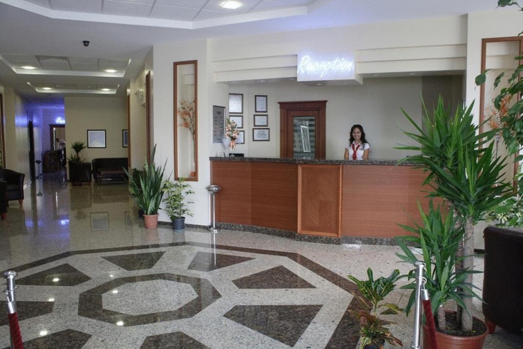 Hotel City Cerkezkoy Bagian luar foto