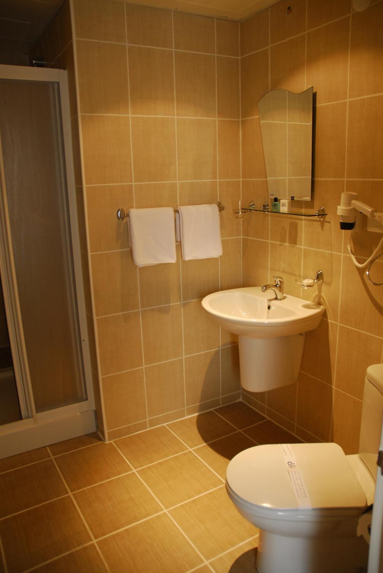 Hotel City Cerkezkoy Bagian luar foto