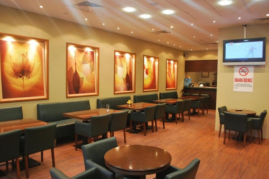 Hotel City Cerkezkoy Bagian luar foto