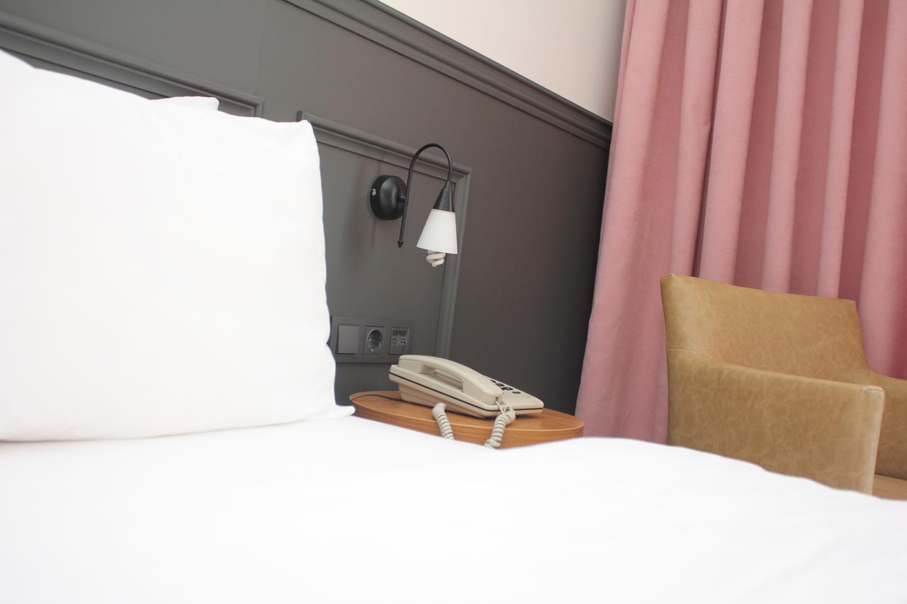 Hotel City Cerkezkoy Bagian luar foto