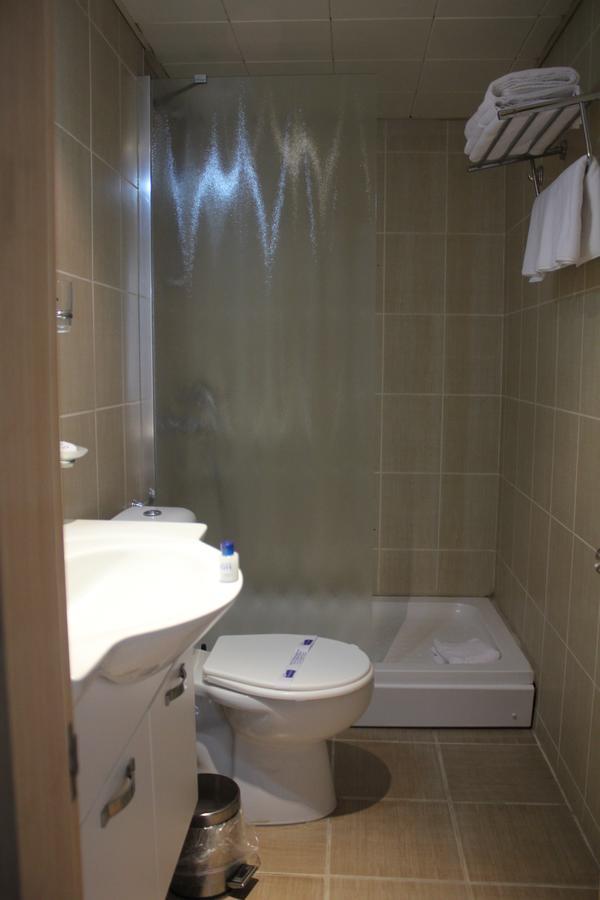 Hotel City Cerkezkoy Bagian luar foto