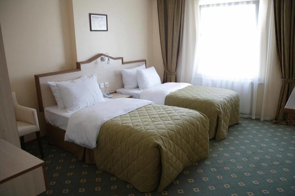 Hotel City Cerkezkoy Bagian luar foto