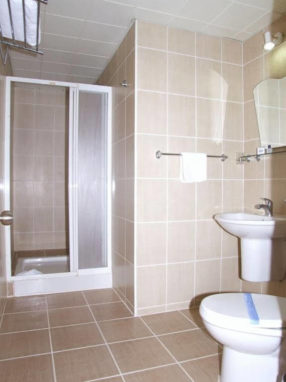 Hotel City Cerkezkoy Bagian luar foto